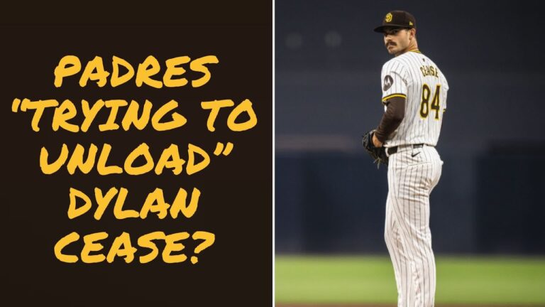 パドレスがディラン・リースをトレードする準備をすべきでしょうか？ | MLBウィンターミーティングの噂