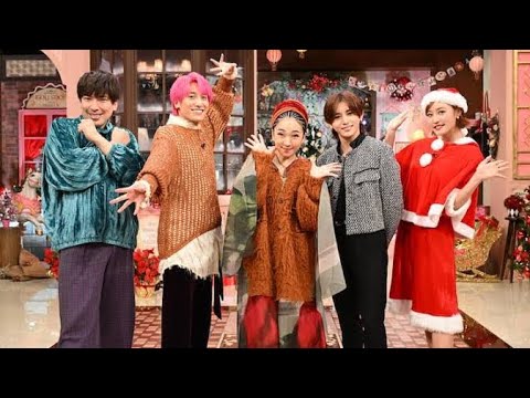 MISIAのクリスマス特番で山田涼介、成田昭次、Little Black Dress、リトグリ、清水ミチコらコラボ