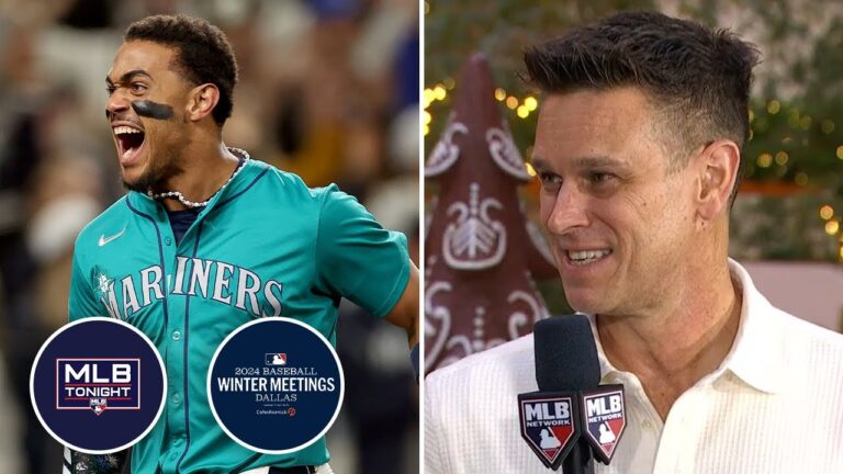 ジェリー・ディポトがチームのニーズについて語る | MLBトゥナイト
