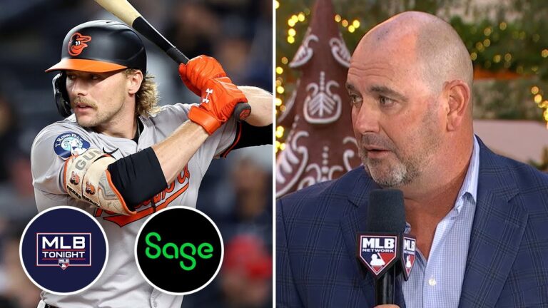 ブランドン・ハイド、オフシーズンの計画について語る | MLBトゥナイト