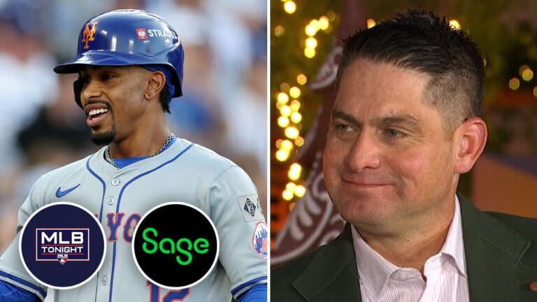 カルロス・メンドーサ、メッツのオフシーズンについて語る | MLBトゥナイト