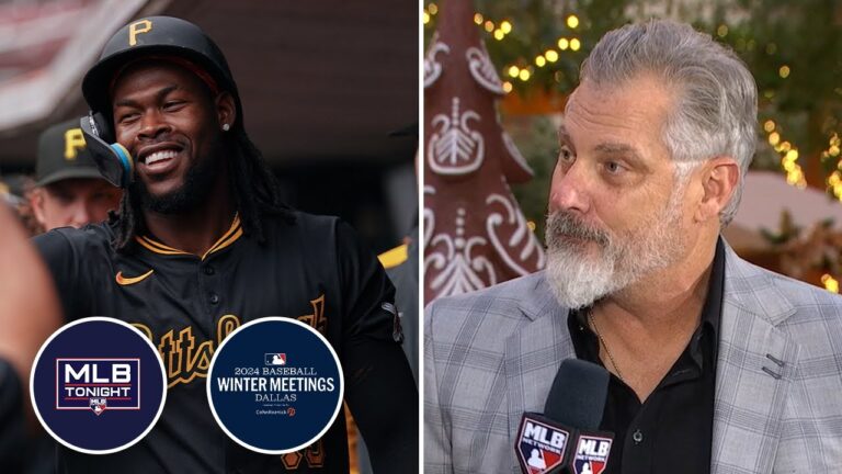 デレク・シェルトンがチームのニーズについて語る | MLBトゥナイト