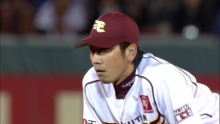 連日魅せる！藤田の堅実な守備 2013.06.03 E-D