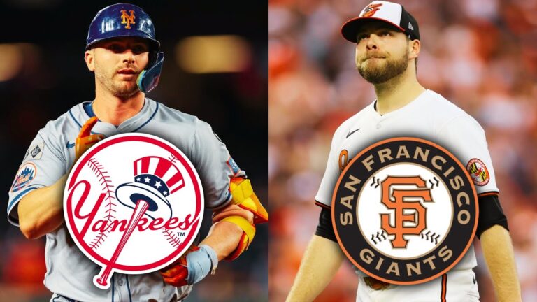 ピート・アロンソがニューヨーク・ヤンキースに、コービン・バーンズがサンフランシスコ・ジャイアンツに | MLB のニュースと噂