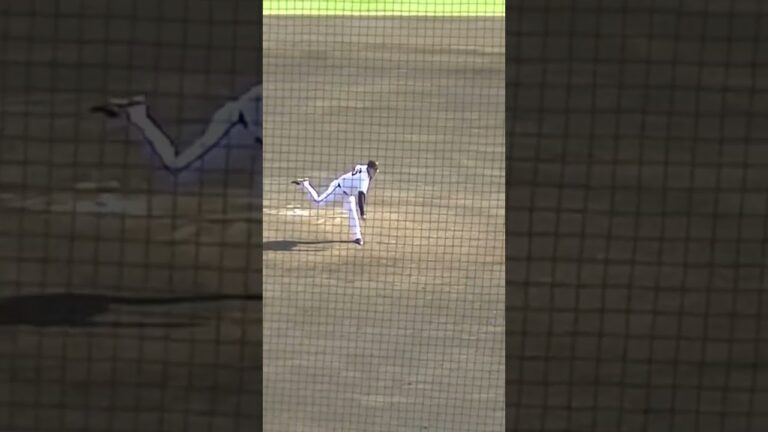 【野球選手フォーム集】巨人 馬場皐輔の投球フォーム（2024年5月10日 読売ジャイアンツ対 横浜DeNAベイスターズ）