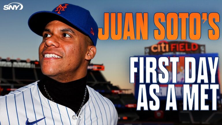 ファーストルック: フアン・ソトのニューヨーク・メトロポリタン美術館の初日 | SNY