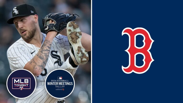 ギャレット・クロシェがボストン・レッドソックスへトレード | MLBトゥナイト