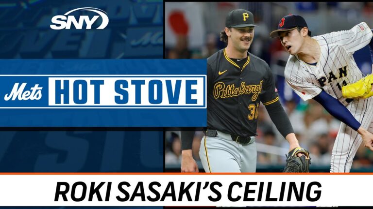 佐々木朗希はポール・スキーンズのようなシーズンを迎えることができるだろうか？ |メッツホットストーブ | SNY