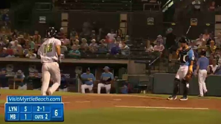Wakamatsu leaves the yard for Lynchburg