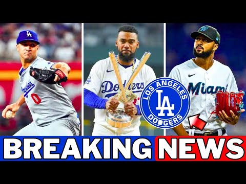 ゲームが変わりました!ドジャースがMLBにおける3つの劇的な変化を発表!ロサンゼルス・ドジャースのニュース