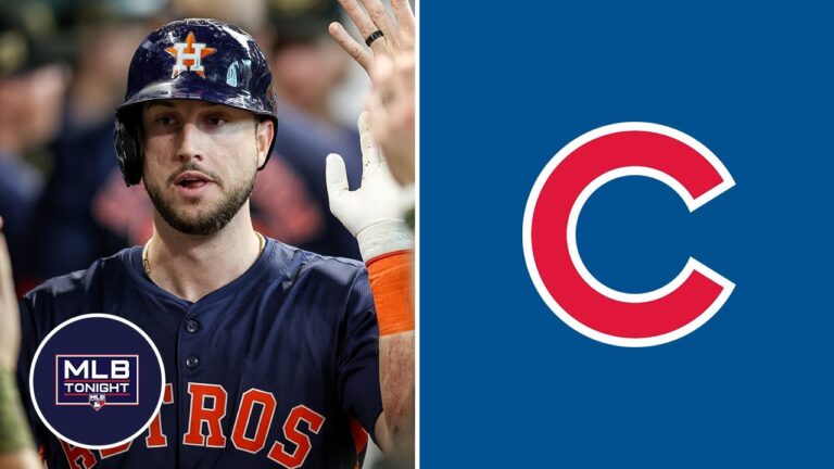 カイル・タッカーがカブスへトレードされると報じられた | MLBトゥナイト