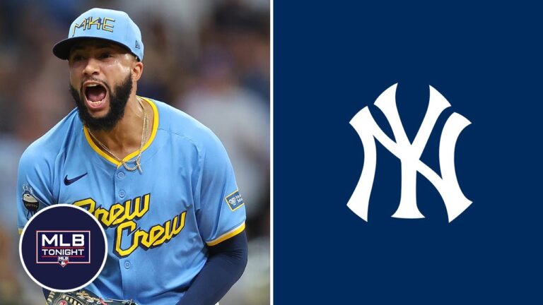 デビン・ウィリアムズとヤンキースについて話し合う | MLBトゥナイト