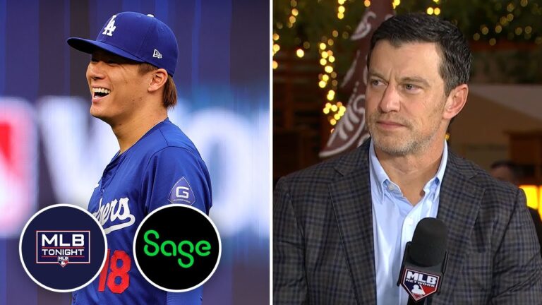 アンドリュー・フリードマンがロスター構築について語る | MLBトゥナイト