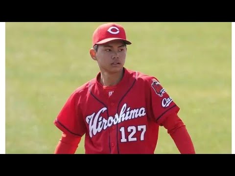 広島、戦力外の2選手と育成再契約　2020年ドラ4位の小林樹斗ら…球団発表