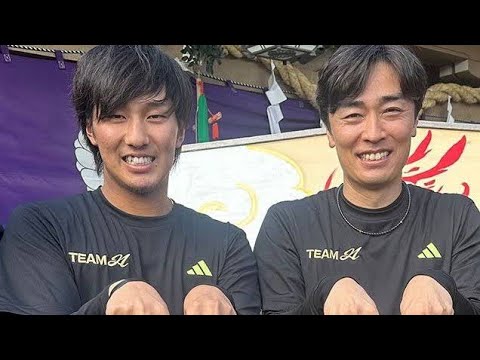 「恐る恐る見たら左腕がぶら下がっていて…」緊急搬送の大怪我から9カ月…ロッテ・本前郁也が歩む復活の道と「勇姿を見せたい」あの人への思い