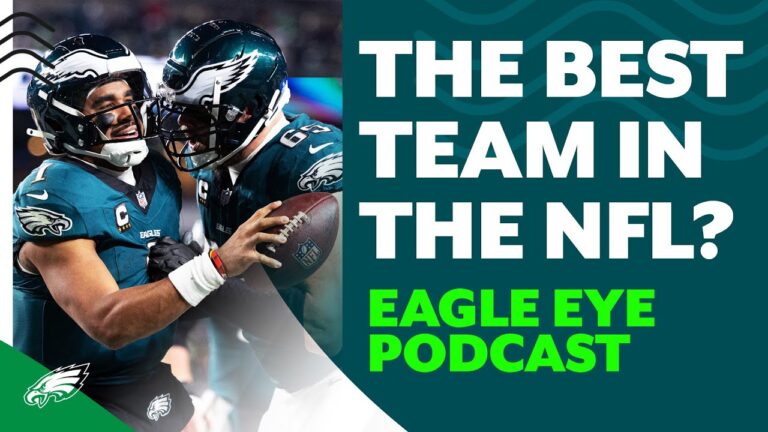 イーグルスはNFLで最高のチームですか? |イーグルアイ