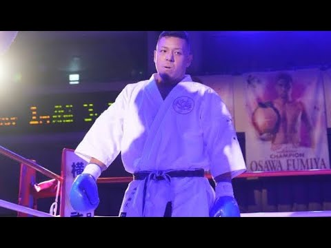 【K-1】山口翔大、敗者復活でイストラテと激突「空手家の僕が日本人初のK-1WGP優勝を果たします」