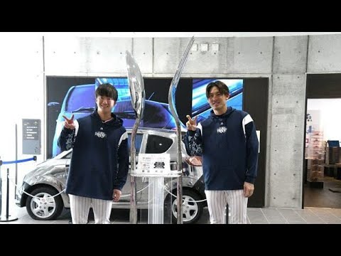 ヤクルト・高梨裕稔＆吉村貢司郎を新潟・燕市で2日間〝密着取材〟　垣間見えた野球愛とプロのすごさTokiyo info tv