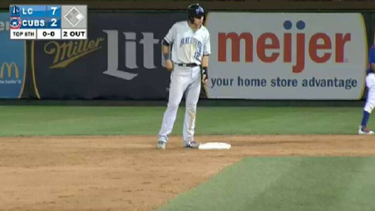 Lake County's Wakamatsu records 12th double