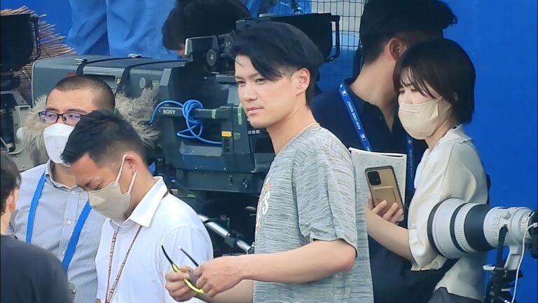 【オリックスからトレード】巨人・鈴木康平(K-鈴木)、一軍に合流【廣岡大志】 2023.5.18 ヤクルト戦