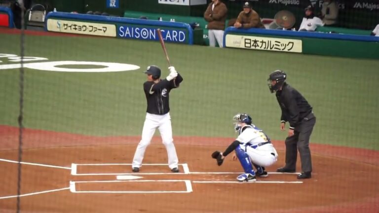 2022/12/18(日) 伊藤隼太 ショートゴロ 打席(1回表) vs 佐野泰雄