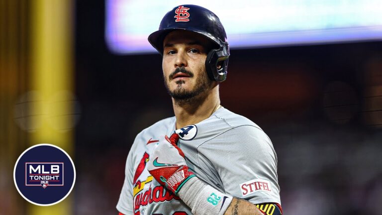 ノーラン・アレナドがヒューストン・アストロズへのトレードを阻止 | MLBトゥナイト