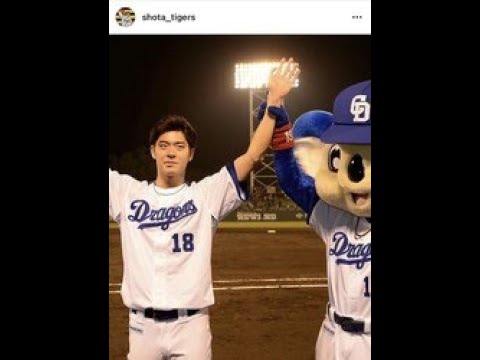 【阪神】鈴木翔太がインスタで現役引退を発表「現役を引退する事を決断しました」１３年中日ドラフト１位Top News