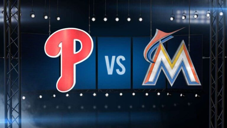 7/27/16: Conley, Stanton help Marlins top Phillies