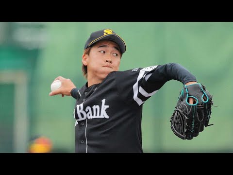 ソフトバンク戦力外の中村亮太　育成でロッテ入団へdrama News