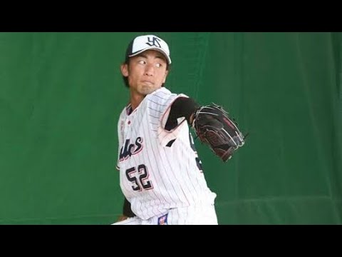 ヤクルト・尾仲は２度目の戦力外通告に絶句「３回目って考えると…。難しいです」古巣阪神戦での被弾を悔やむ