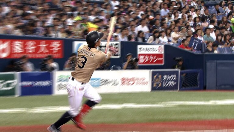 【プロ野球パ】安達が岸から一発！自己最多9号ソロHRを豪快に放つ 2015/07/20 Bs-L