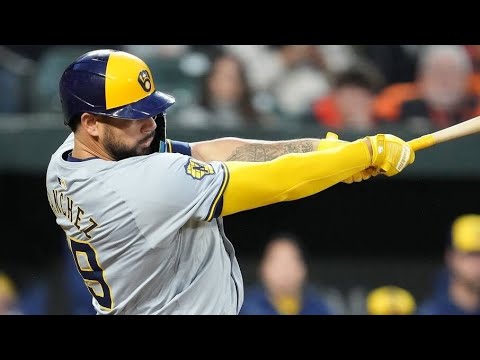【MLB】オリオールズが控え捕手を確保　ゲーリー・サンチェスと1年850万ドルで合意　通算184本塁打の32歳