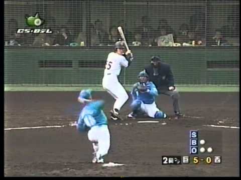 1999 松坂大輔 3