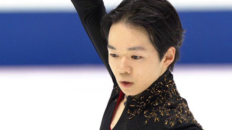 【2024全日本フィギュア】男子シングル優勝！男子フリースケーティング 鍵山優真 選手＜ノーカット＞