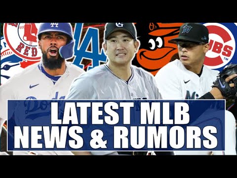 MLB ニュースと噂: ルザルド・カブス、スガノ・オリオールズ、バーンズ・ミステリー・チーム、テオスカー最新情報、ササキ・タイミング