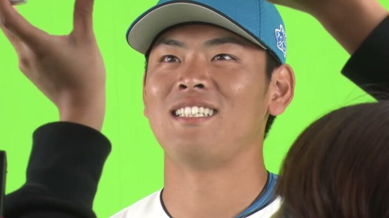 【ローソン】【北海道エリア限定】野村佑希選手出演CMメイキング