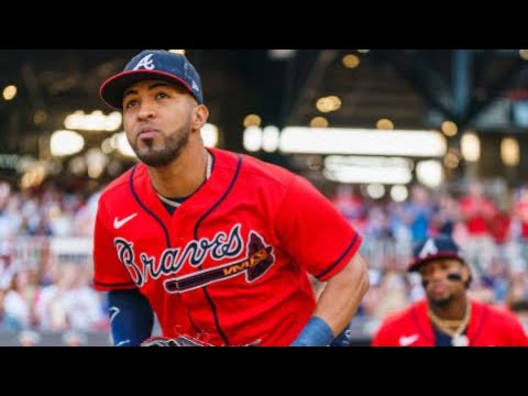 エディ・ロサリオ (Eddie Rosario) 2024年安打集&守備集