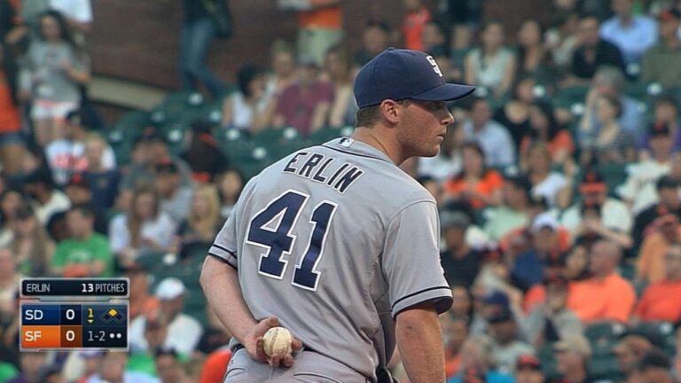 Erlin fans five over 6 2/3 solid frames