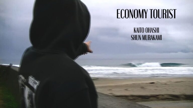 Economy Tourist #3  Kaito Ohashi & Shun Murakami
