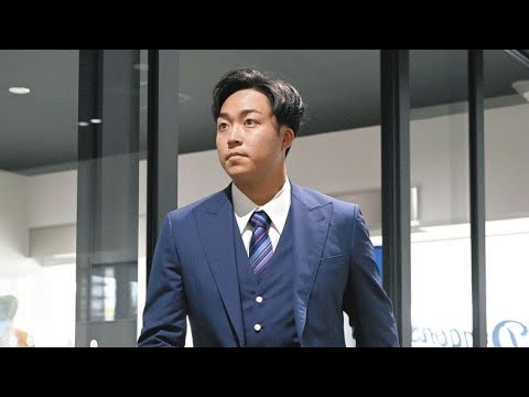 中日・上田洸太朗に戦力外通告 21年育成2位で入団、22年にJapanese sports支配下昇格しプロ初勝利も今季は1軍登板なし