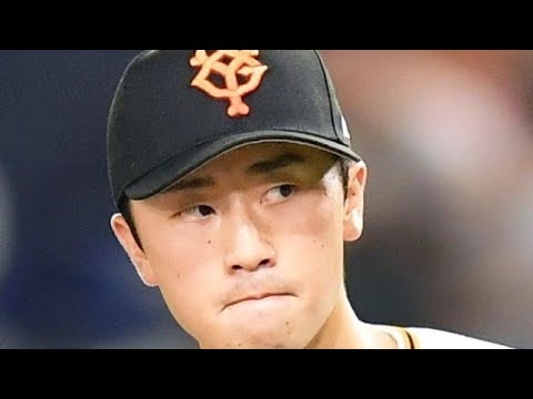 巨人戦力外の直江大輔「戦力になれず申し訳なかった」「次のステージに向けて準備」と思い示す