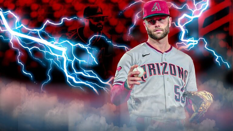 MLB |クリスチャン・ウォーカーの守備プレー | 2024年