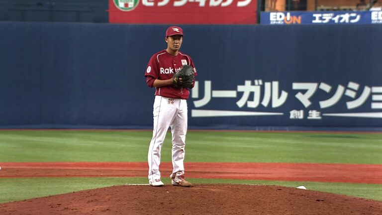 【プロ野球パ】高卒3年目左腕・大塚、プロ初登板  2015/05/13 Bs-E