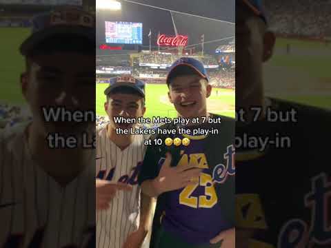 How is bro a Mets and Lakers fan? 💀💀  (via dylan_hoh/TT)