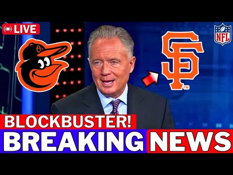 大きな動き！ SFジャイアンツが元オリオールズの投手と契約！取引は成立しましたか?サンフランシスコ・ジャイアンツのニュース