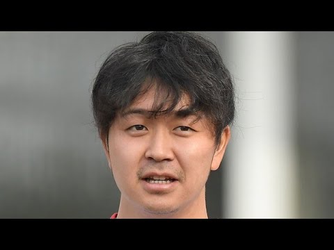 ヤクルト・大下が結婚式　同期の村上、塩見、宮本らが入団会見スタイルで記念写真　新婦も一緒にガッツポーズTokiyo info tv