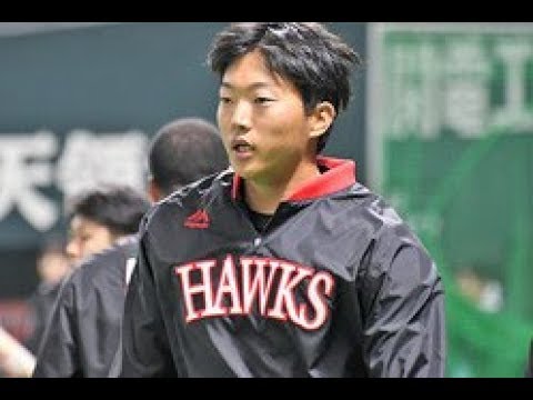ソフトバンク育成左腕・川原が圧巻の抑え　5球連続150キロ超えで3者凡退Top News