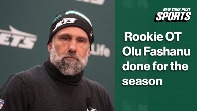 Ulbrich REVEALS Olu Fashanu is DONE for the SEASON!