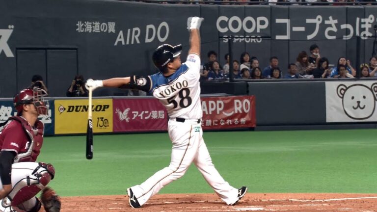 "おにぎり弾"から始まる打者一巡の猛攻で連敗ストップ！ 9/22 vs.イーグルス