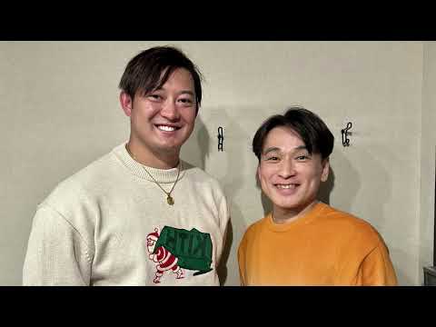 『TOKYO SPEAKEASY ラジオ』千葉ロッテマリーンズ 佐藤都志也 さんと 声優 森田成一さんのお話を盗み聞き・・・